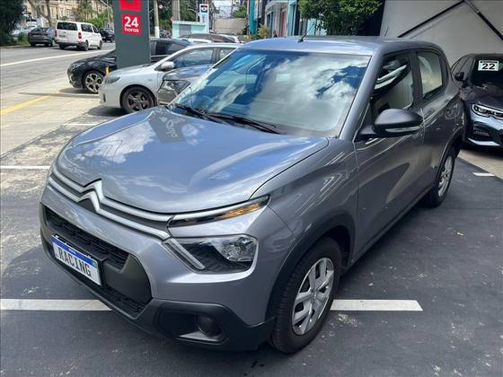 CITROËN C3 1.0 FIREFLY FLEX LIVE MANUAL